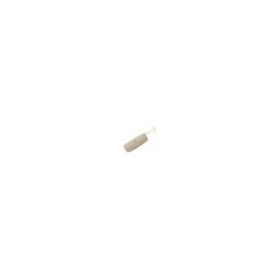 Kryt Nokia N82 krytka microSD stříbrný