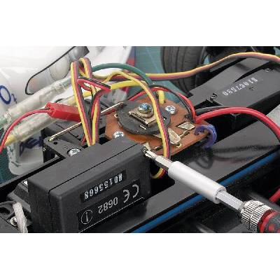 Wolfcraft Micro Sada 32 bitů 1389000