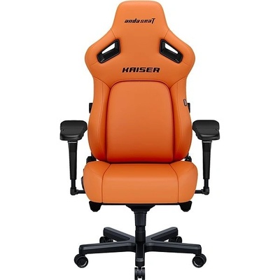 Anda Seat Kaiser 4 Premium XL Orange