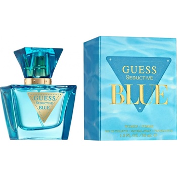 Image 1 of GUESS Seductive Blue EDT 30 ml