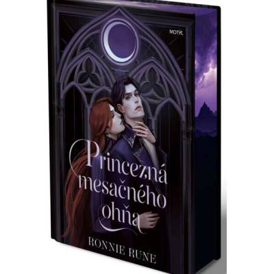 Dediči Noci 1: Princezná mesačného ohňa