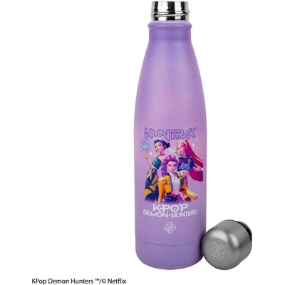 Cinereplicas termofľaša Kpop Demon Hunters Huntr 500 ml
