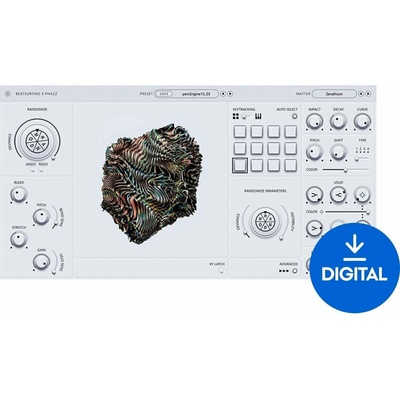 BEATSURFING RANDOM Metal Digitálny produkt