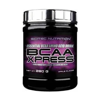 Scitec Nutrition Аминокиселини BCAA Xpress Flavoured - Кола - Лайм, 280 грама, 3988