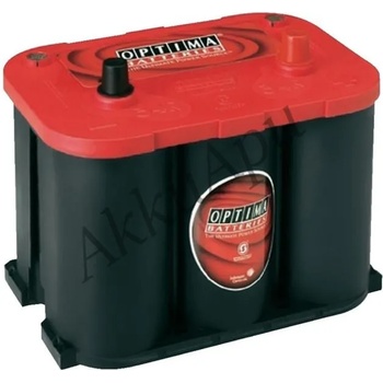Image 1 of Optima Red Top 50Ah 815A right+ (803 251 000)