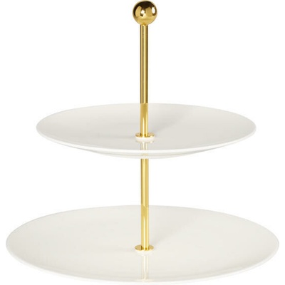 Villeroy & Boch Poschodový stojan 27,5 cm MetroChic blanc Gifts