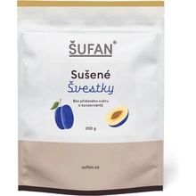 Šufan Sušené slivky 200 g
