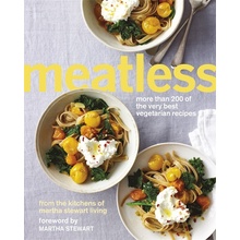 Meatless: More than 200 of the Best Vegetaria... - Martha Stewart