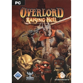 Overlord: Raising Hell