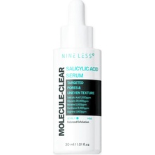 Nine Less Molecule-Clear Salicylic Acid Serum Sérum s kyselinou salicylovou 30ml