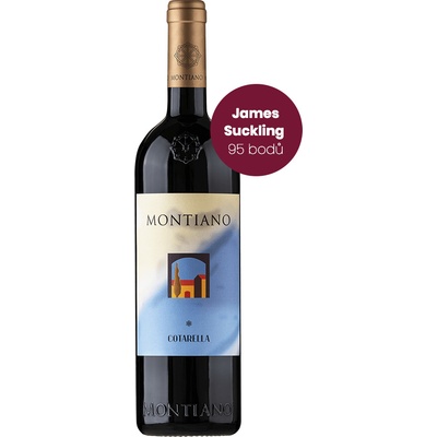 Famiglia Cotarella Montiano Falesco 2019 14,6% 0,75 l (čistá fľaša)