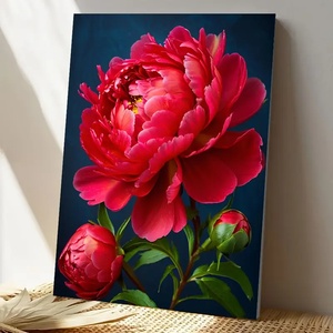  Картина за рисуване по номера 40 х 50 см. Мf150-0354