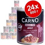 Animonda GranCarno Adult - Beef & Chicken 24x800 g
