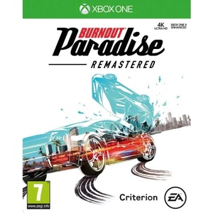 Electronic Arts Burnout Paradise Remastered (Xbox One)