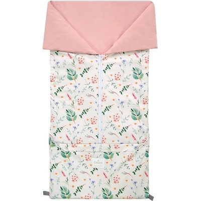 Emitex 2v1 BARY bavlna Forest Blossom