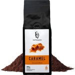 Kaffekapslen | Карамелено кафе - 250 г смляно кафе