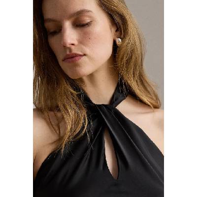 Ralph Lauren рокля с връзка зад врата (253P13849)