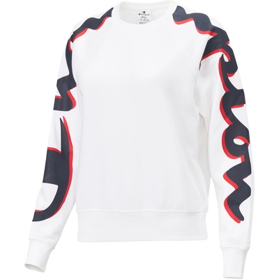Champion Блуза Crewneck Croptop