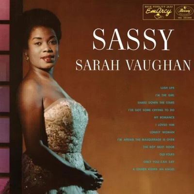 Sarah Vaughan - Sassy (LP) (0602465124767)