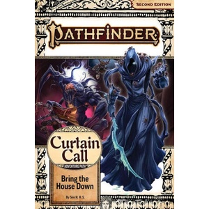 Pathfinder Adventure Path: Bring the House Down (Curtain Call 3 of 3) (P2) | Sen H. H. S (ISBN: 9781640786097)
