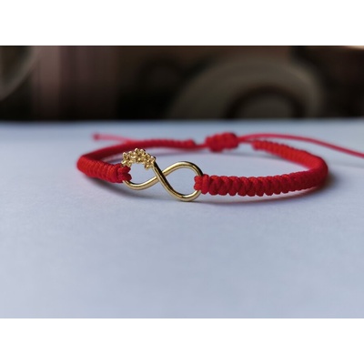 Дамска гривна Безкрайност (ДПГ4)