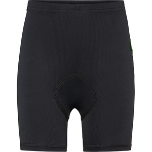 Vaude Детско долнище за колоездене Vaude Kid's Inner Pants T-Pad Cycling bottom - Black - размер 158/164 (EU) (701-4359-0115)