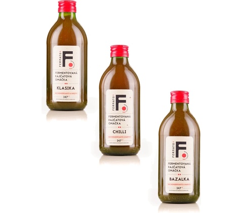 FerMato chilli 347ml