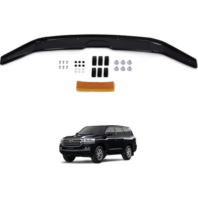 Deflektor prednej kapoty Toyota Land Cruiser 2014+