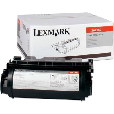 Lexmark 12A7360