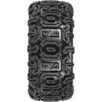 Duratrax колело 2.2"/3.0" Warthog H12/14mm черно (2)