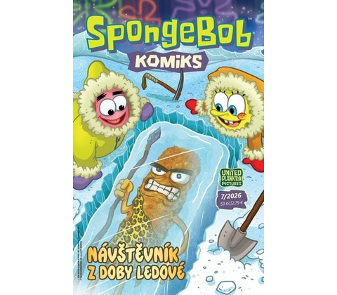 SpongeBob 7/2026
