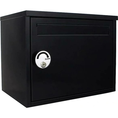 Rottner Poštová schránka na balíky Parcel Keeper 350, čierna