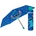 PERLETTI Чадър Perletti Disney Stitch Manual folding umbrella 50 cm - Blue (Multicolour)