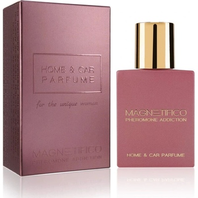 MAGNETIFICO Pheromone Addiction bytový & auto parfém pro ženy 50 ml