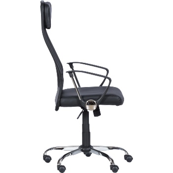 Image 1 of Bittel Президентски офис стол Carmen 6184 - черен (B3520160)