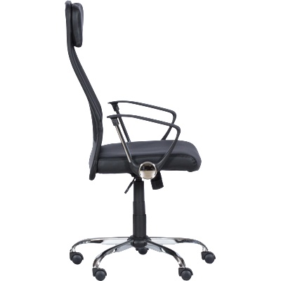 Bittel Президентски офис стол Carmen 6184 - черен (B3520160)