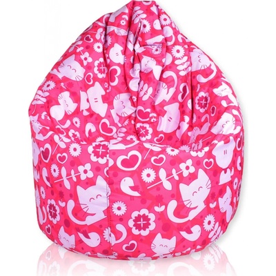 Primabag Sako Grafic TD189 - kočičky