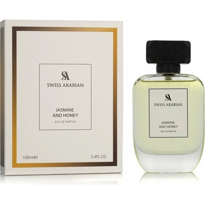 Swiss Arabian Jasmine and Honey parfémovaná voda dámská 100 ml
