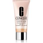 Clinique Moisture Surge Sheertint Hydrator SPF 25 тониращ хидратиращ крем SPF 25 цвят Universal Light 40ml