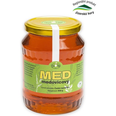 Včelařství Švoma Med medovicový 950 g