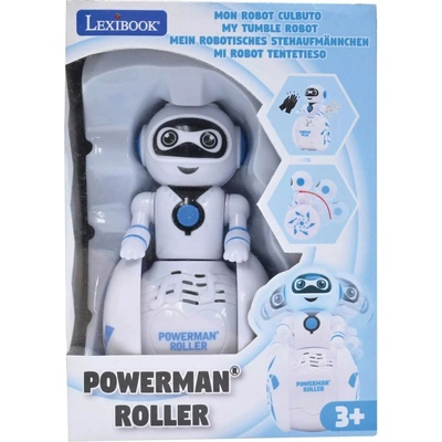 Lexibook Jednokolesový robot Powerman Roller