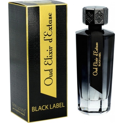 Linn Young Oud Elixir d'Extase Black Label parfémovaná voda unisex 100 ml
