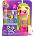 Mattel Mattel Polly Pocket - Гардероб за мода с куче (HKW06) (85604)
