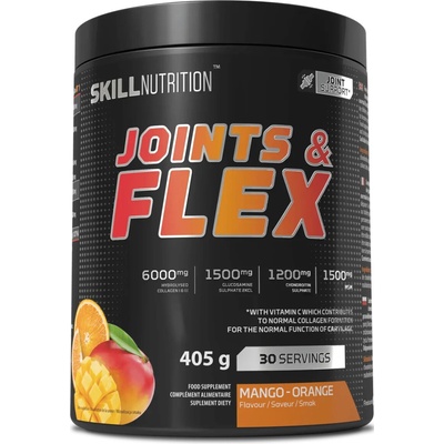 Skill Nutrition Joints & Flex Powder 405 g
