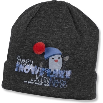 Sterntaler Детска шапка от ватирана материя