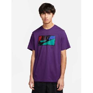 Nike Тениска m nsw tee club ssnl (fj1121-599)