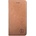 JT BERLIN LeatherBook Magic Case - хоризонтален кожен (естествена кожа) калъф тип портфейл за iPhone SE (2020), iPhone 8, iPhone 7 (кафяв)