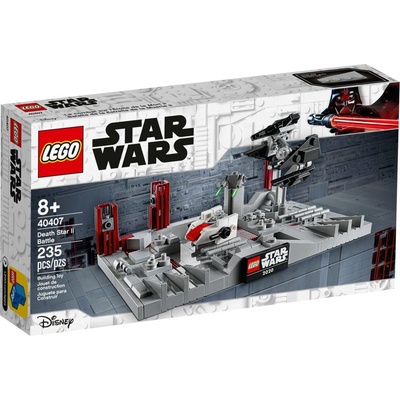 LEGO® Star Wars™ 40407 Bitva Hvězdy smrti II