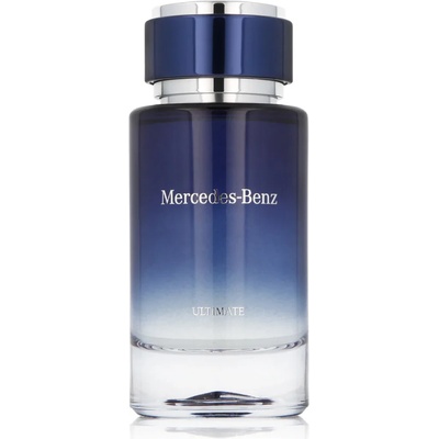 Mercedes-Benz For Men Ultimate Eau de Parfum за мъже 120 ml ТЕСТЕР