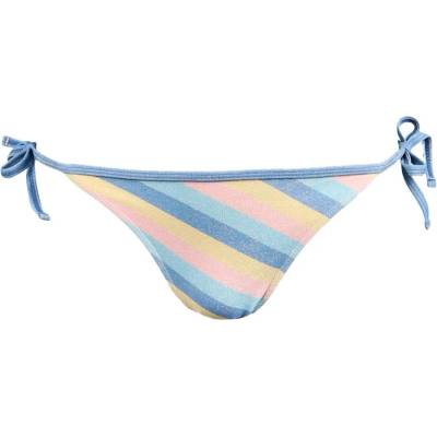 Oxbow Дамско бикини долнище Oxbow Women's Ally Bikini Mid Waist Bottom Bikini bottom - Lost Blue (150-5813-0112)